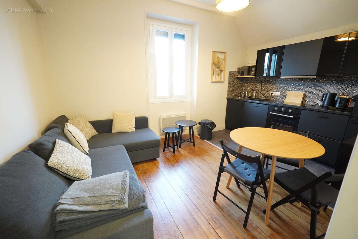 Appartement à SAINT-JEAN-DE-LUZ