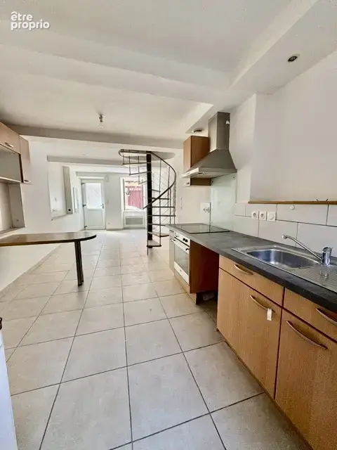 Maison de rue T3 avec patio et balcon à Masseube - photo 8