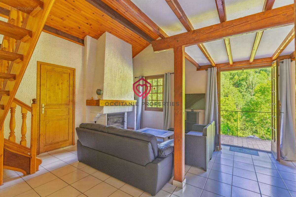 Maison avec gîte dans les Pyrénées Audoises - photo 18