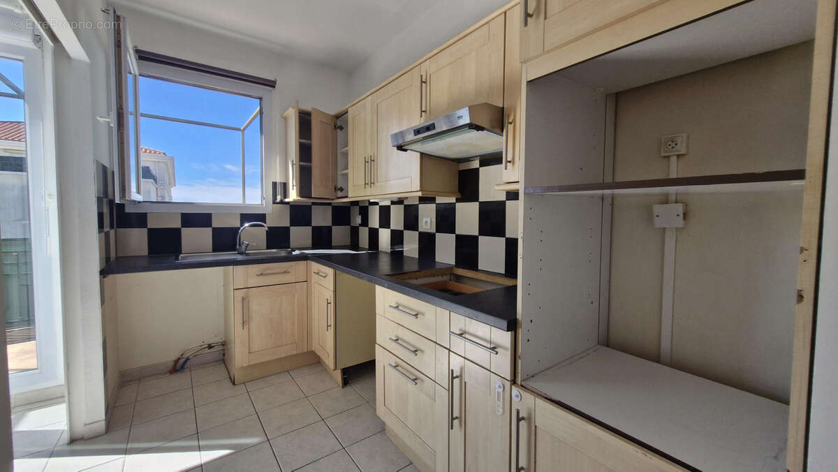 Appartement à MARSEILLE-13E