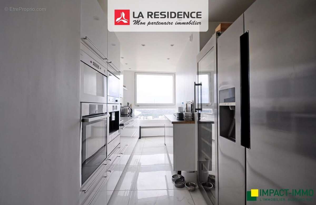 Appartement à PUTEAUX