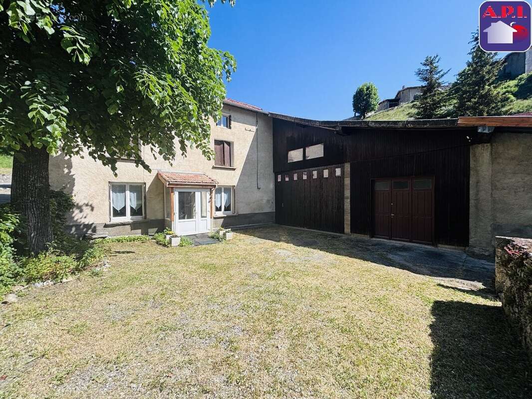 Maison à BELCAIRE