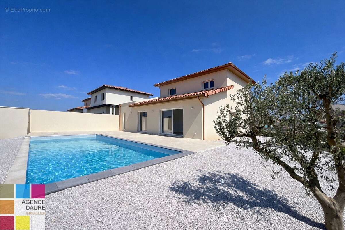Maison à PORTIRAGNES