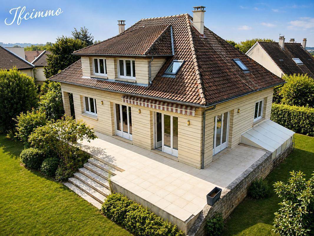 Maison à SOISSONS
