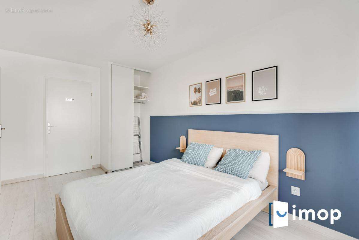 Appartement à AUBERVILLIERS