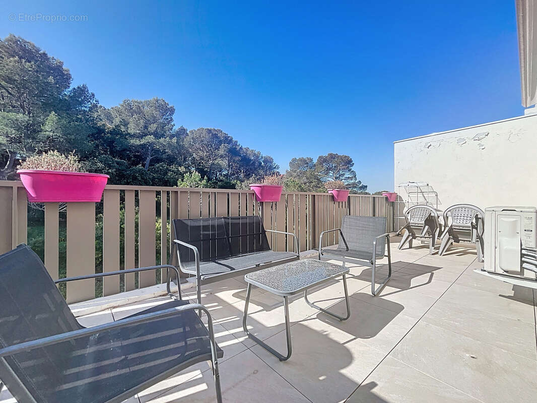 Appartement à SAINT-RAPHAEL