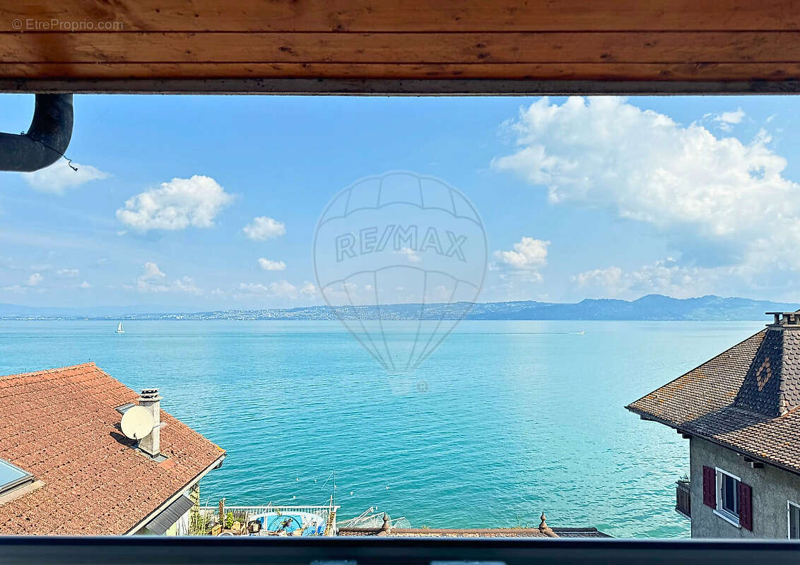 Appartement à LUGRIN