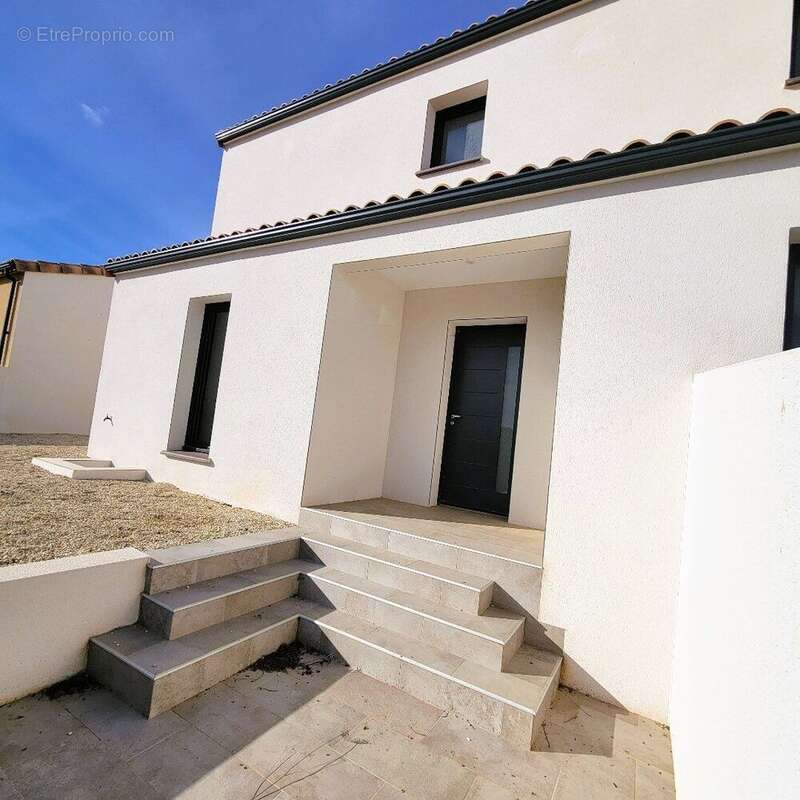 Photo 2 - Maison à MONTBLANC