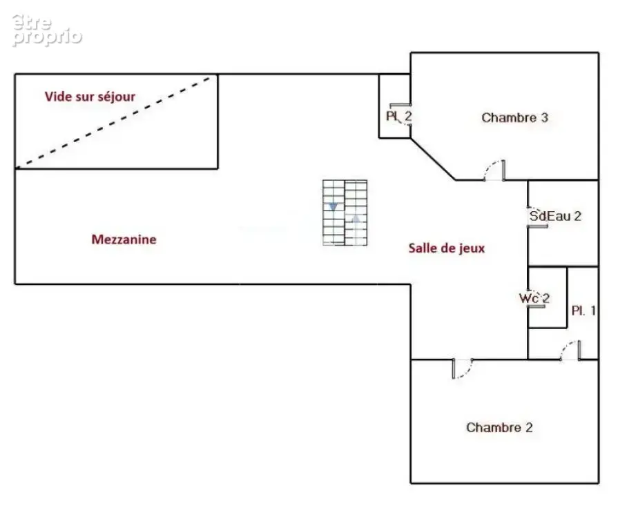 Maison 228 m² à Saint-Marcel  - photo 19