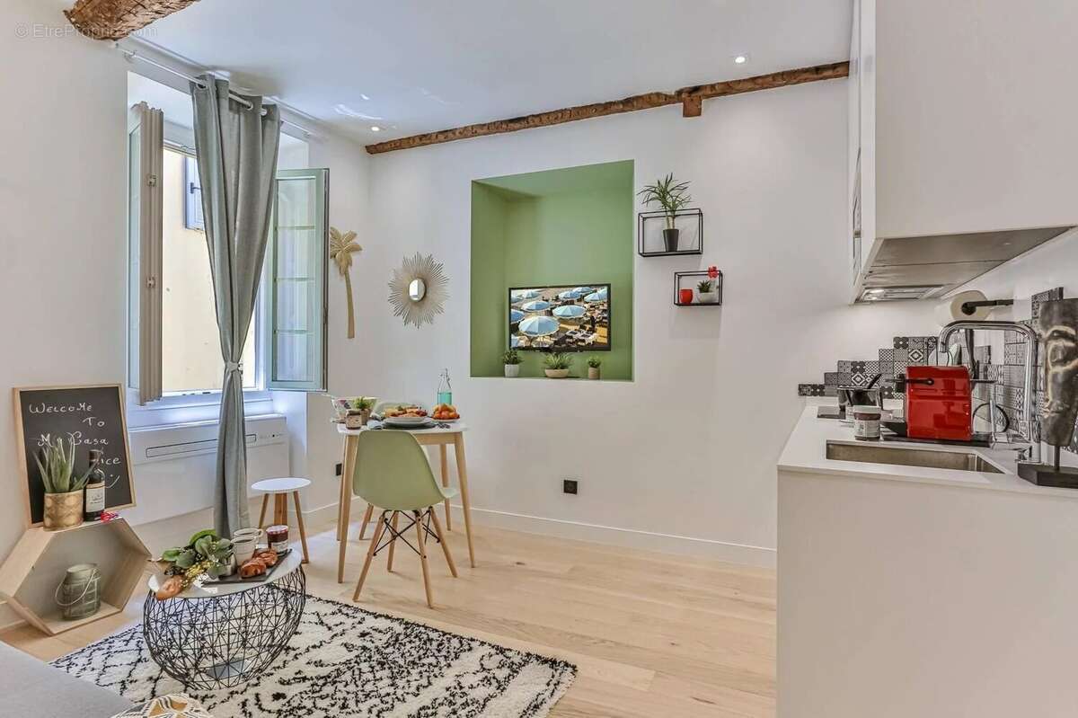 Appartement à NICE