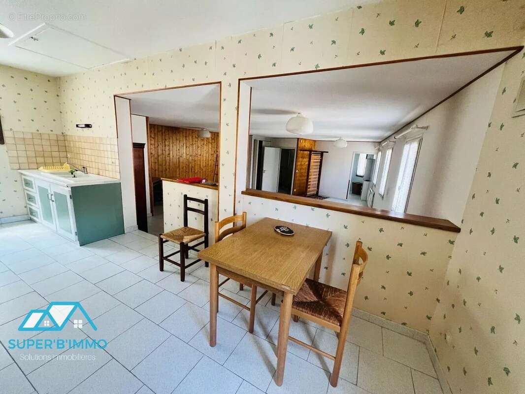 Appartement à LANGEAC