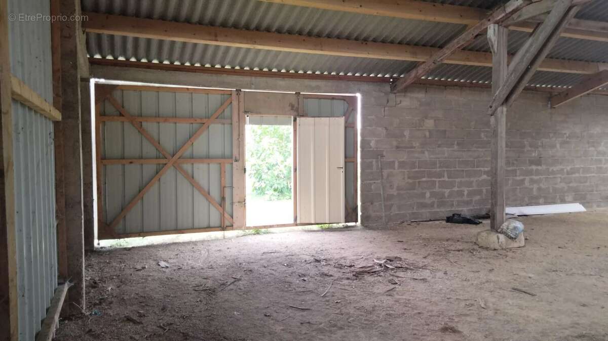 Grange + terrain constructible 2mns centre - photo 3