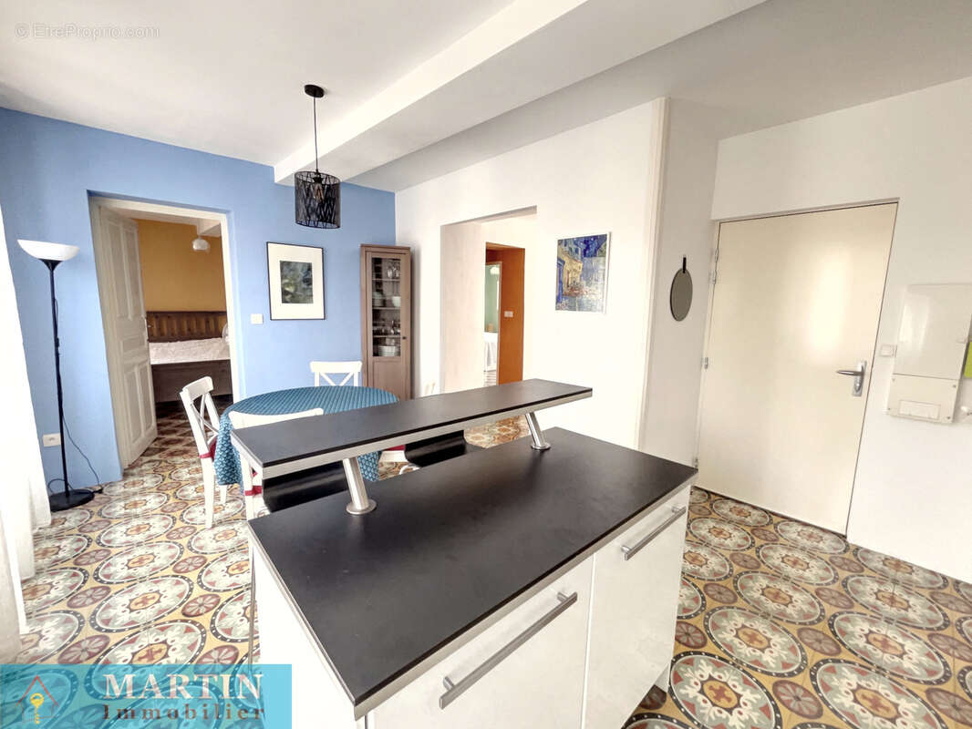 Appartement à CERET