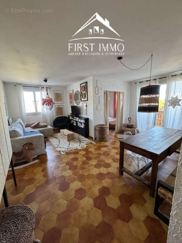 Appartement à AIX-EN-PROVENCE