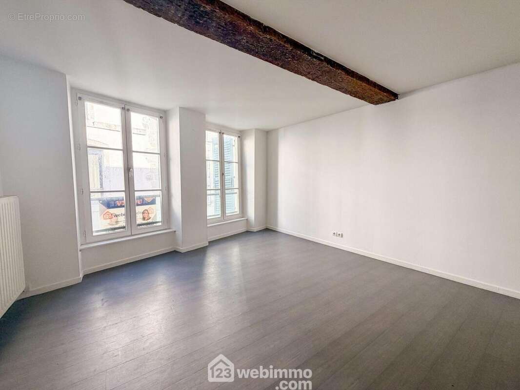 Séjour - Appartement à VERDUN