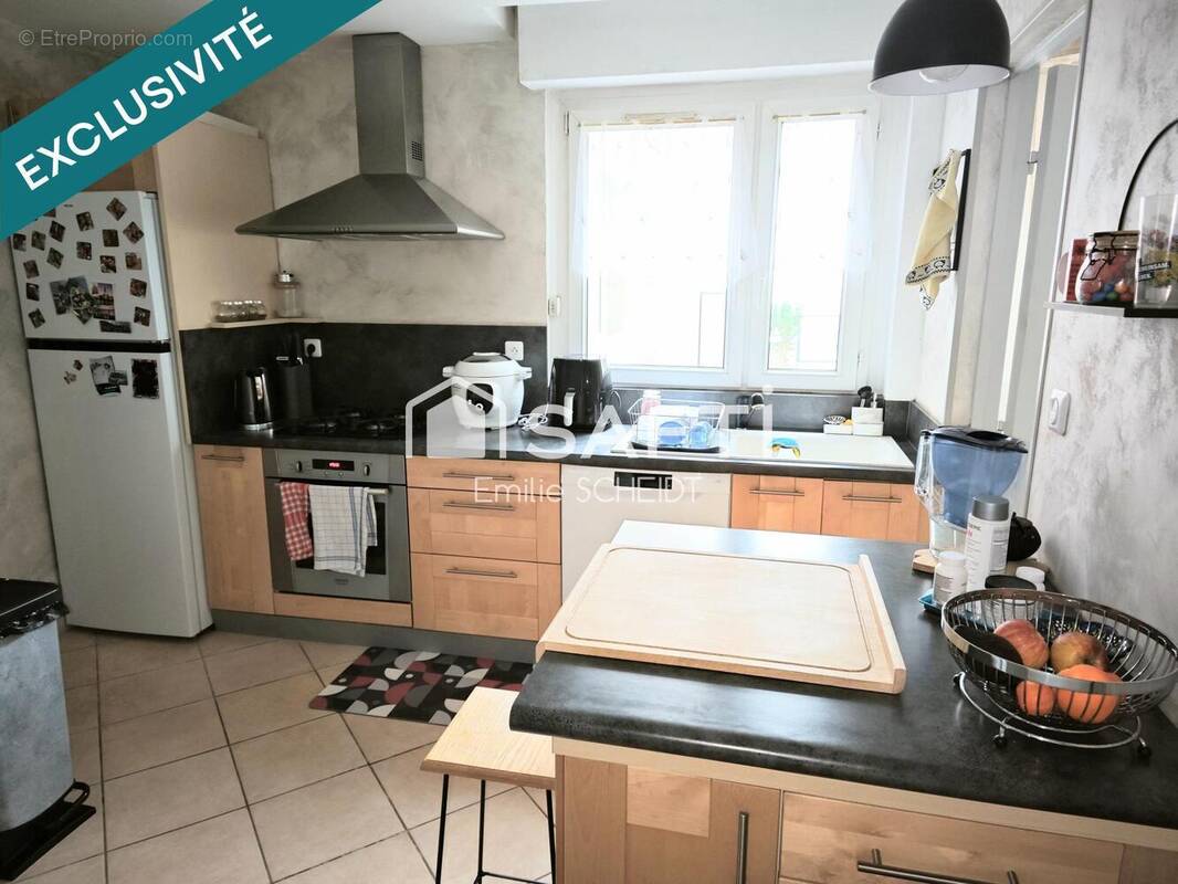 Photo 1 - Appartement à JARVILLE-LA-MALGRANGE