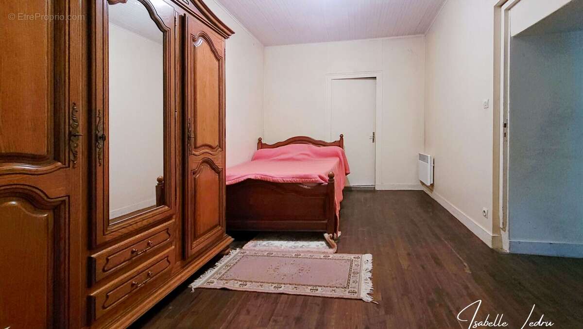 Maison à SION-LES-MINES