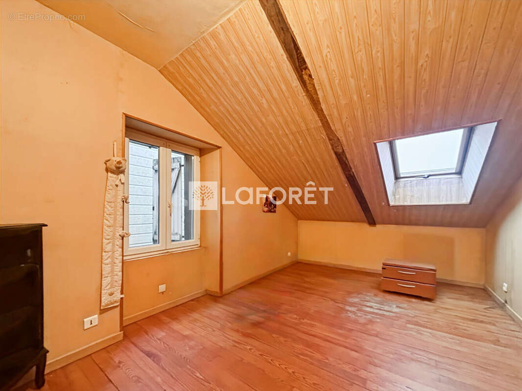 Appartement à LOCUNOLE