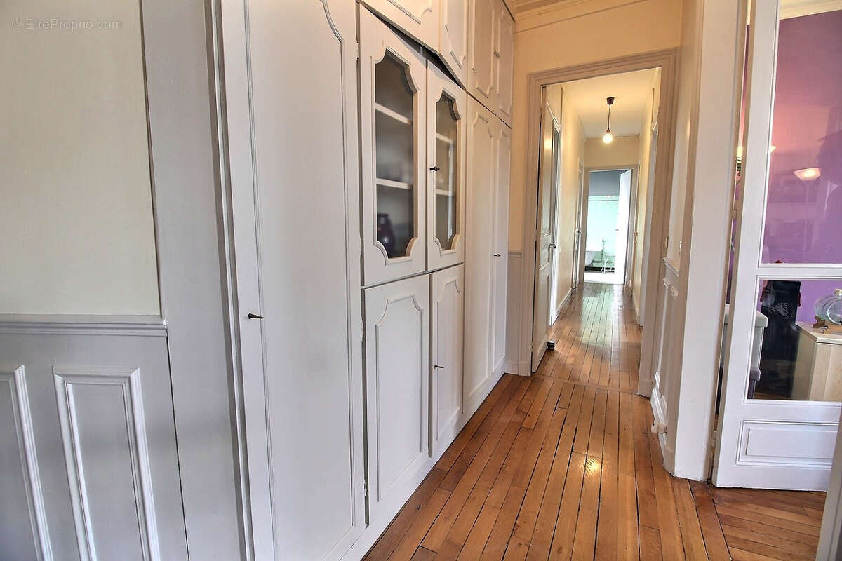 Appartement à MONTREUIL