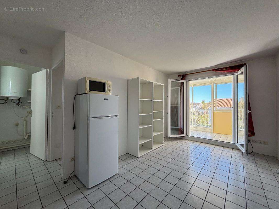 Appartement à VAUX-SUR-MER