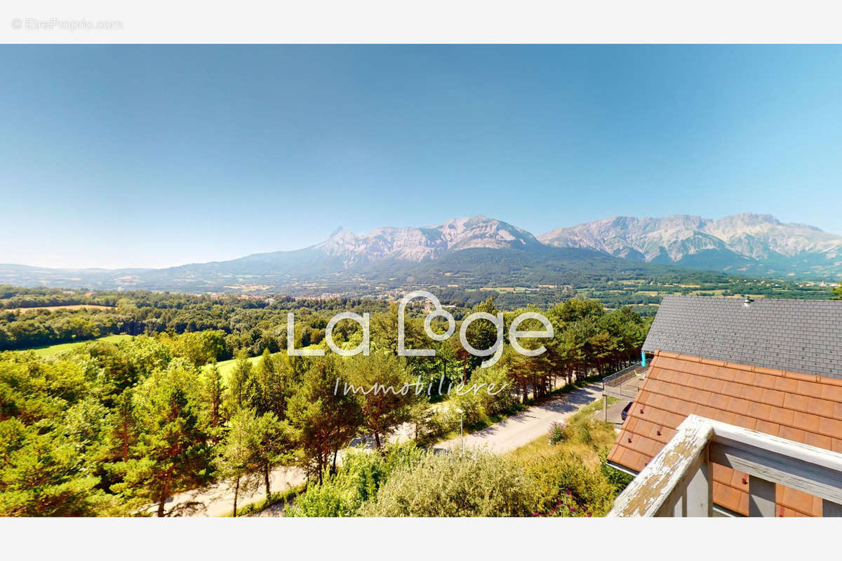 Maison à SAINT-BONNET-EN-CHAMPSAUR