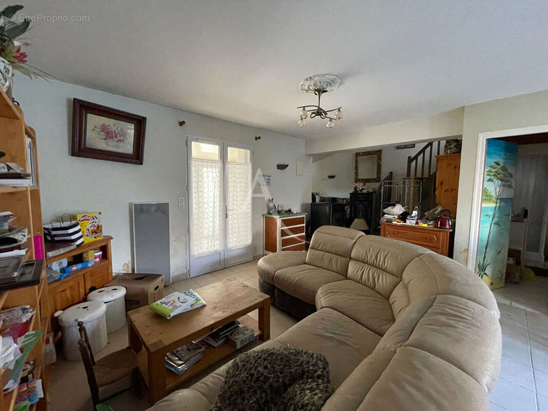 Maison à LONGEVILLE-SUR-MER