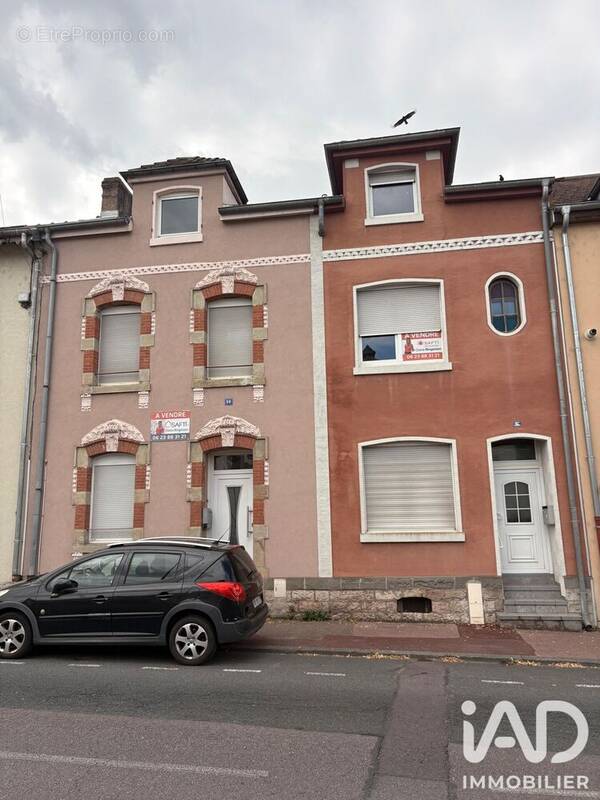 Photo 1 - Appartement à SARREGUEMINES