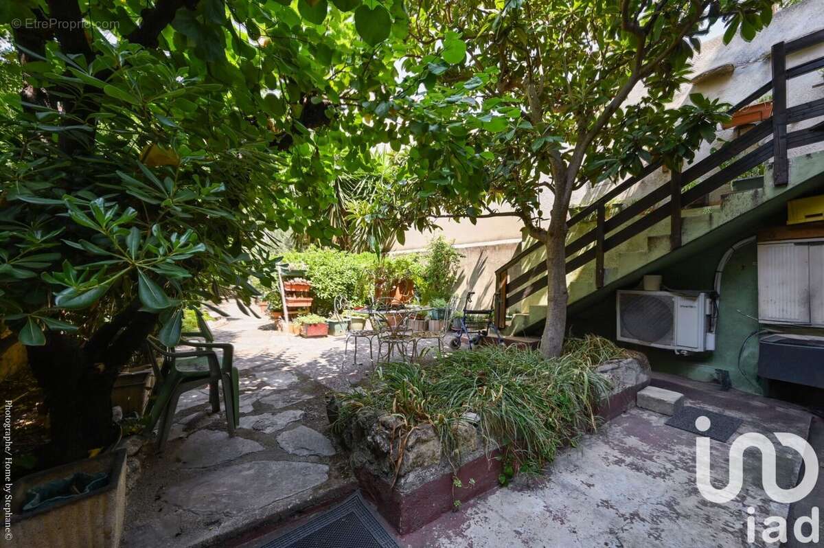 Photo 5 - Appartement à MARSEILLE-5E