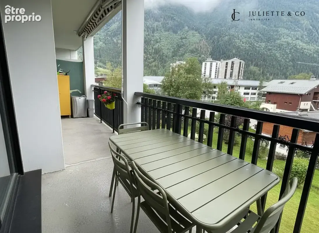 Appartement 3 pièces 78 m² à vendre à Chamonix-Mont-Blanc (74400) - photo 5