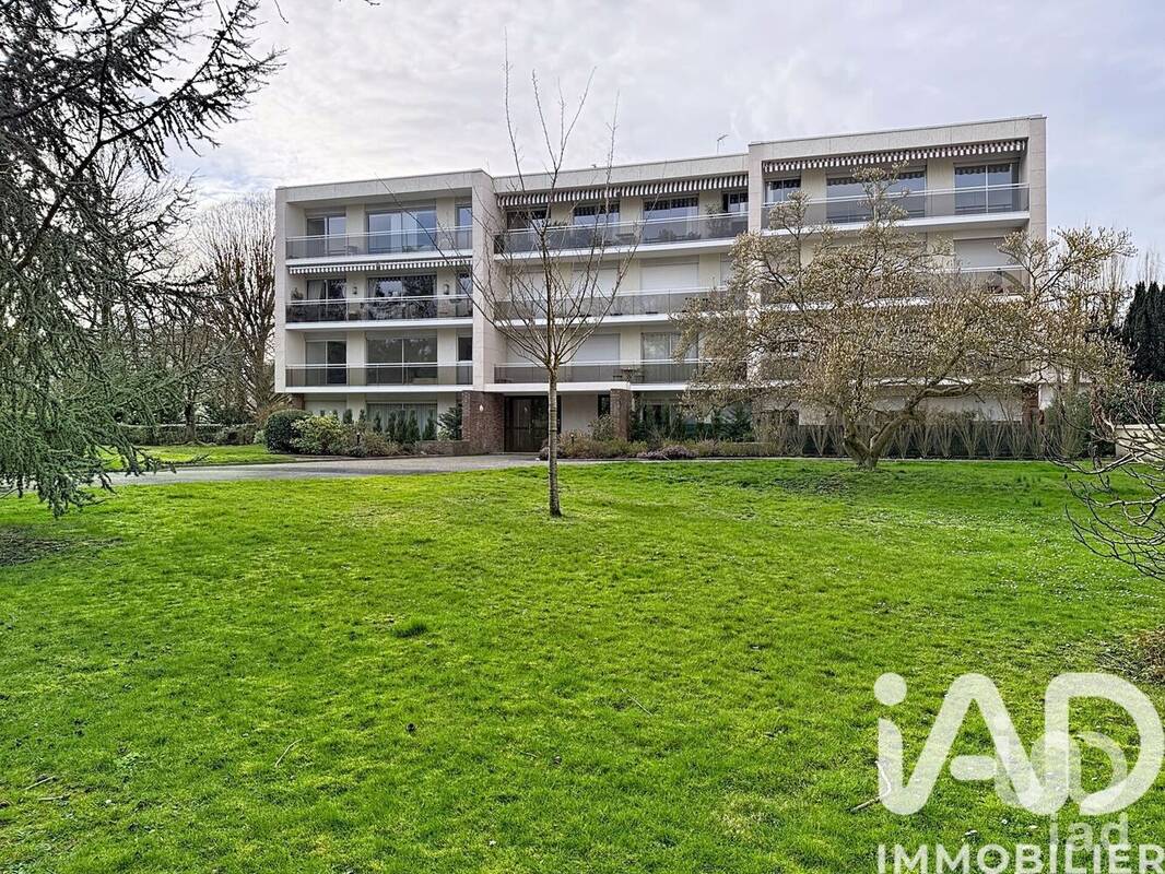 Photo 1 - Appartement à VAUCRESSON