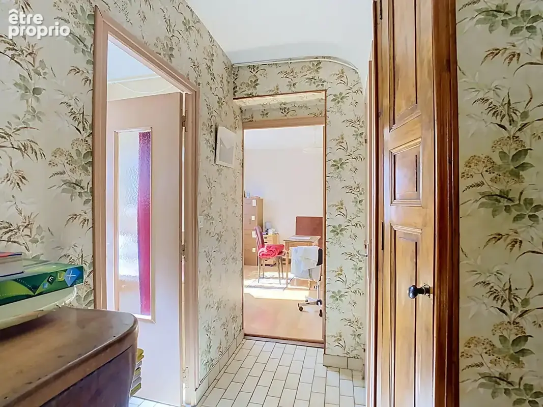 Tours Velpeau proche gare maison avec grand jardin, garage et dépendances - photo 6