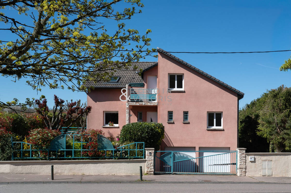 Maison à VILLERS-LES-NANCY