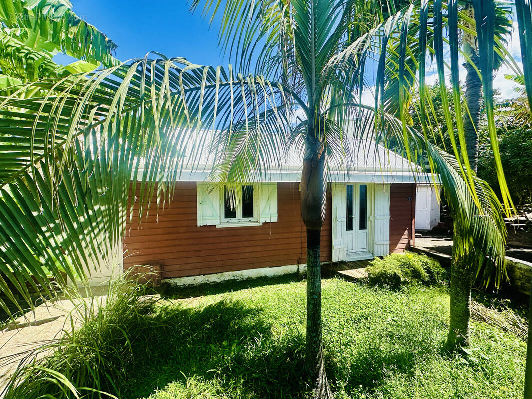 Maison à SAINT-JOSEPH