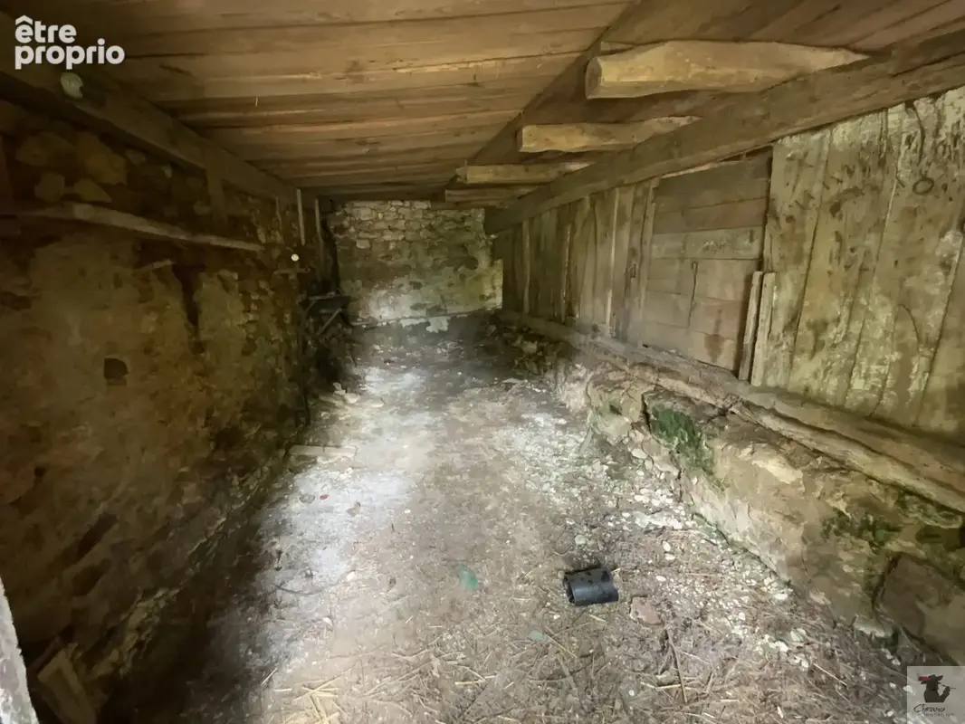 Longère de charme à rénover - grange + dépendances - 1000 m2 - nord bergerac - photo 14