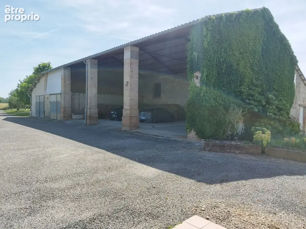 Propriete au calme sans vis a vis - photo 11