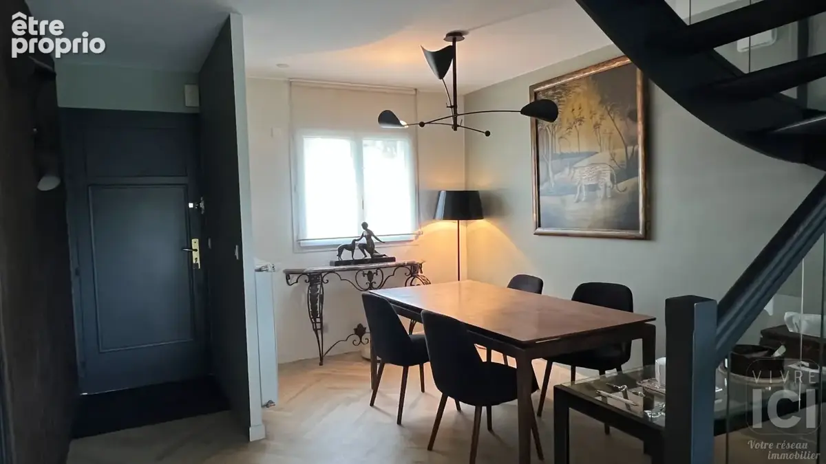 EXCLUSIVITÉ , ORVAULT PETIT CHANTILLY  Maison 6 pièces 109 m² ,4 chambres  Jardin Garage - photo 4