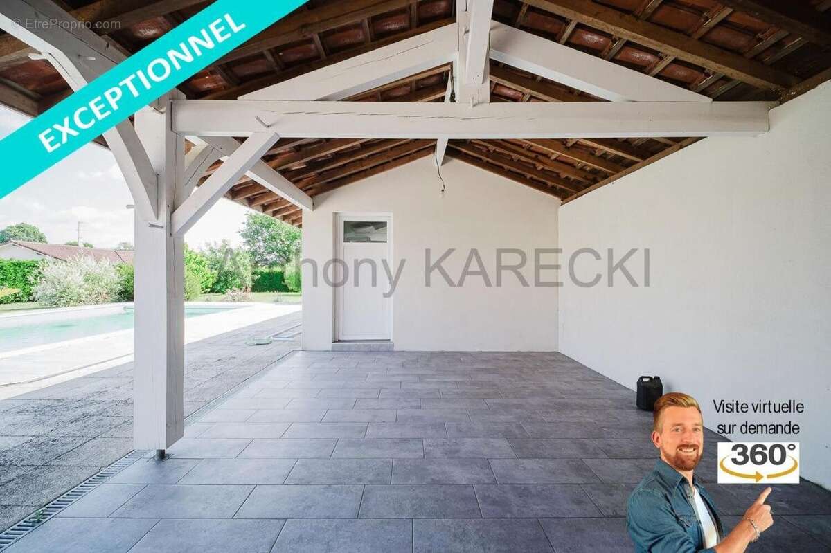 Photo 7 - Maison à SAINT-VINCENT-DE-PAUL