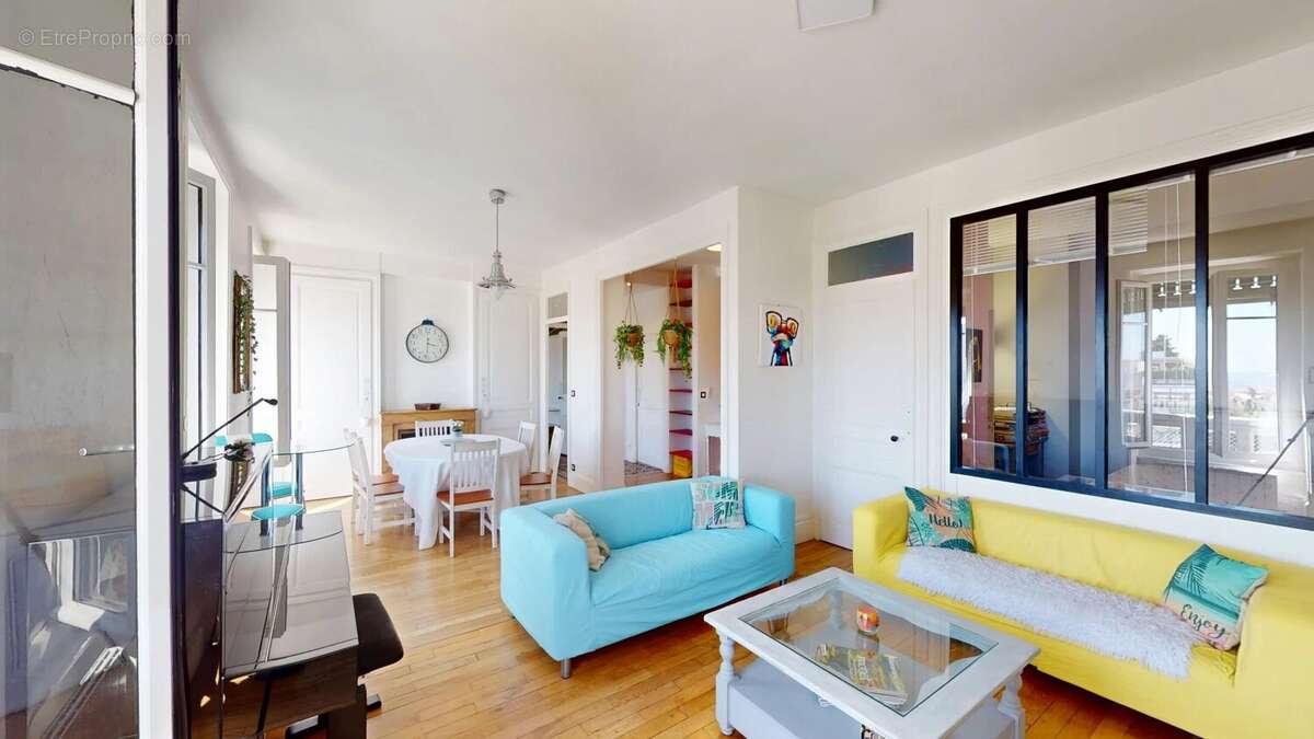 Appartement à LYON-4E