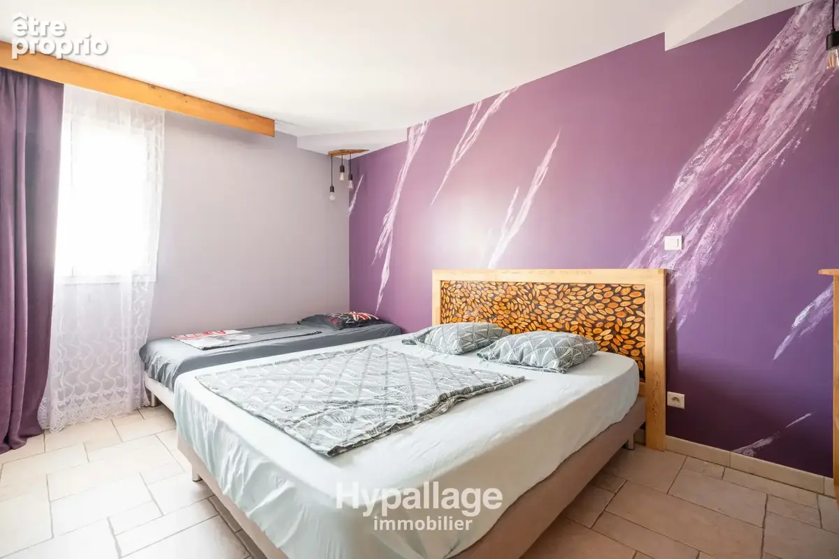 Vend maison type 4/5 garage, jacuzzi, exposition sud 13015 Marseille - photo 18