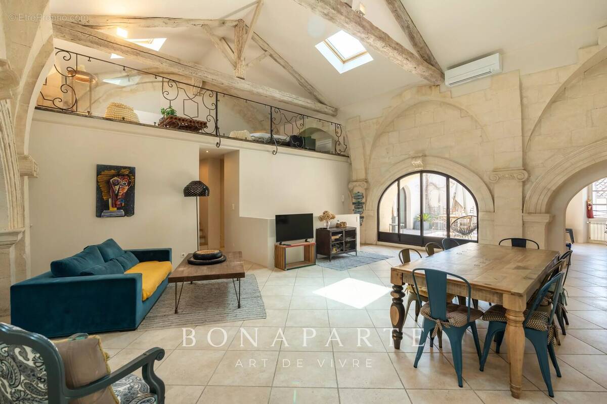 Appartement à SAINT-REMY-DE-PROVENCE
