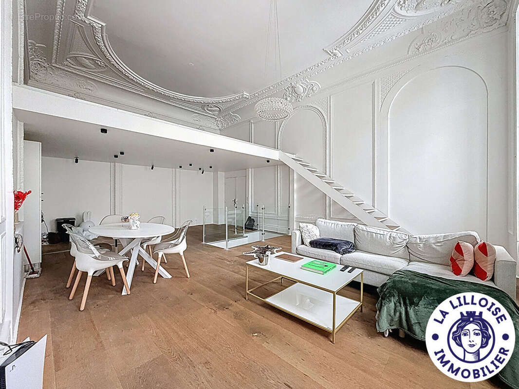 Appartement à LILLE