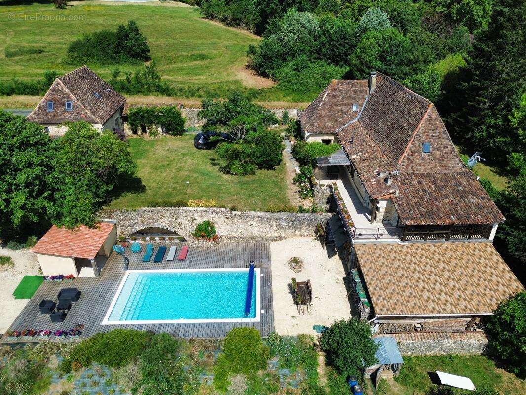 Maison et gite avec vue imprenable - photo 3