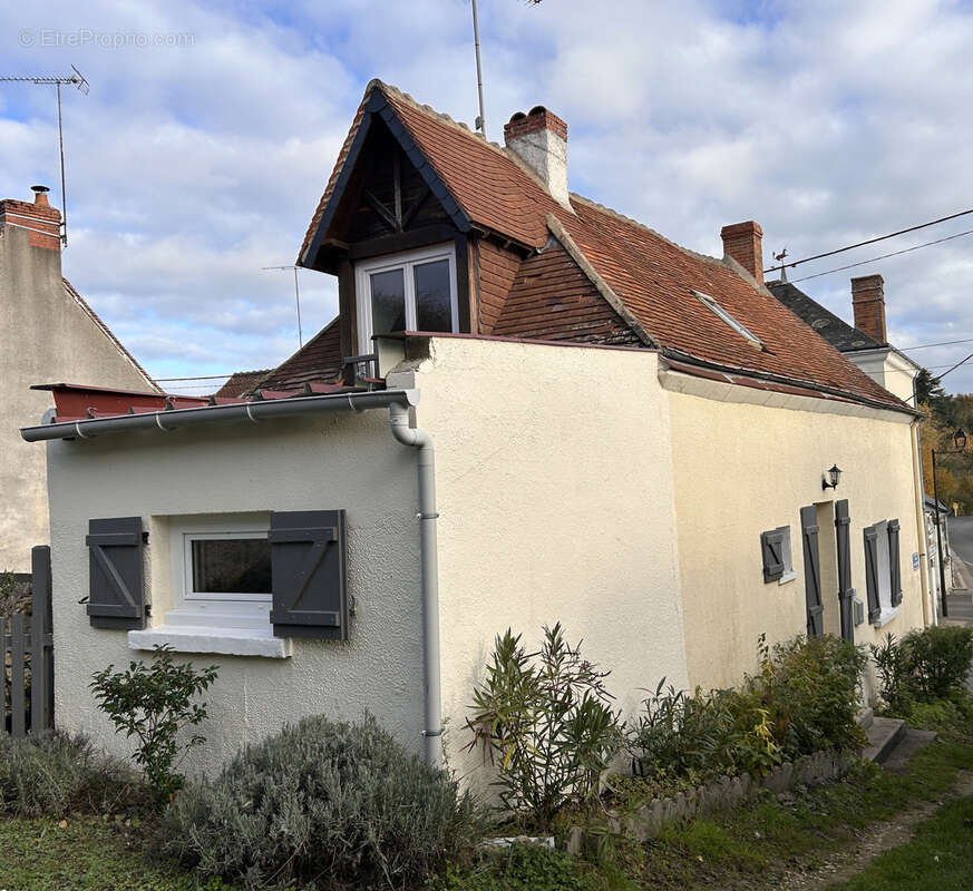 Petite maison de village - photo 2