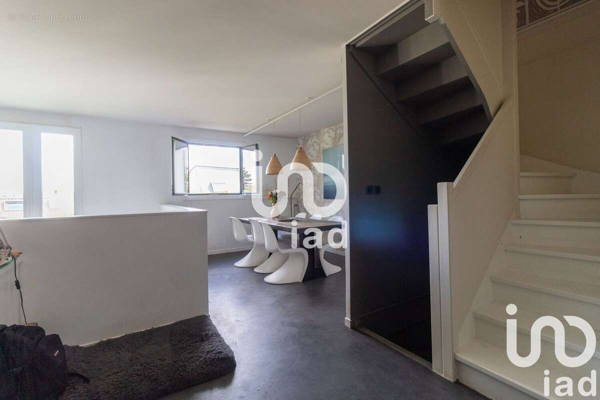 Photo 7 - Maison à SAINT-CLOUD