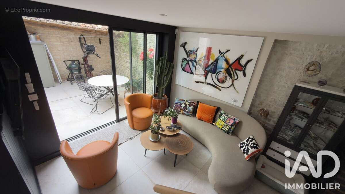 Maison 51 m² à Rivedoux-Plage  - photo 5