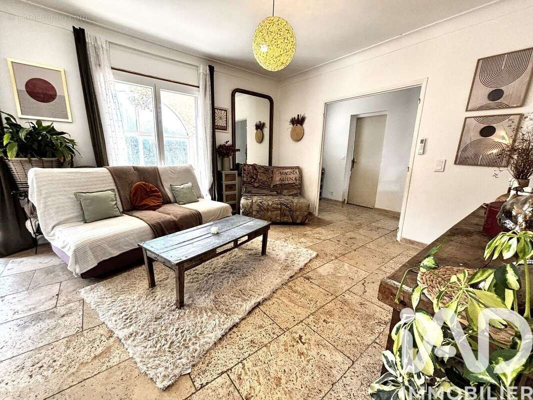 Photo 3 - Maison à SALLES-D'AUDE