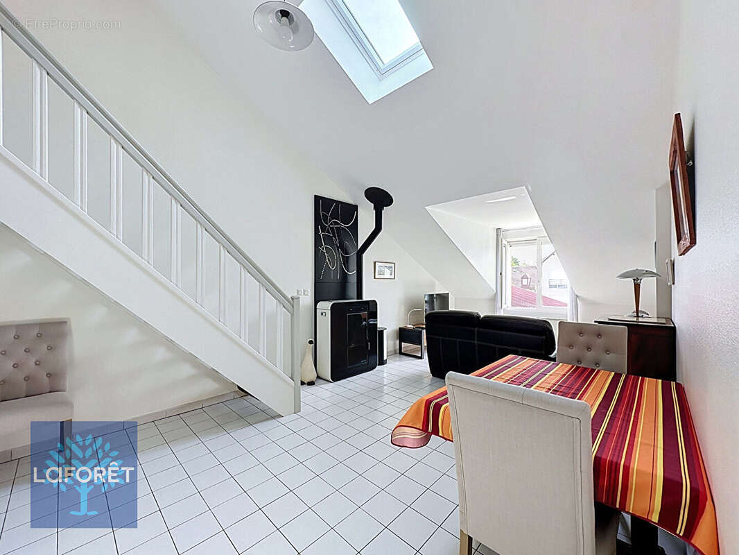Appartement à BRETIGNY-SUR-ORGE