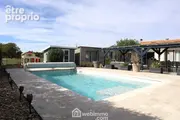 Avec de belles prestations et aucun travaux à prévoir. - Maison à GENCAY