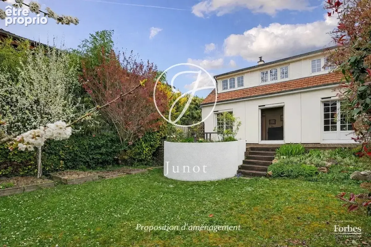 Montesson - LA BORDE - Maison - 4 chambres - 127m² - Terrain 379m². - photo 5