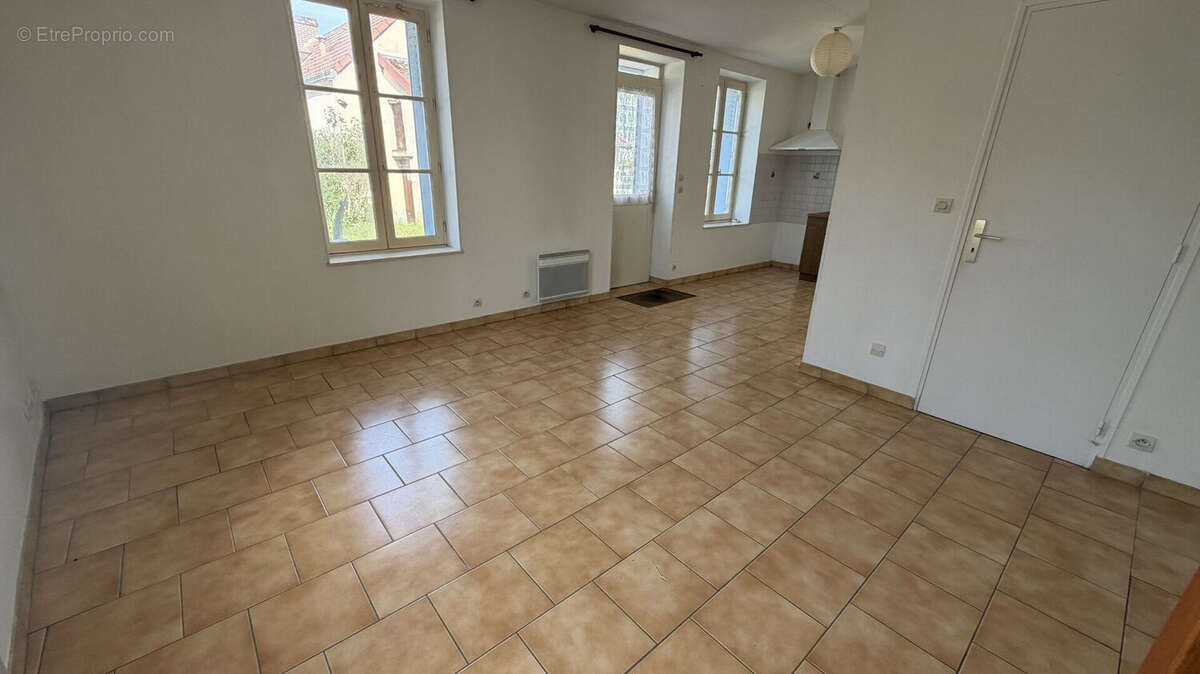 Maison à VILLEFRANCHE-SUR-CHER